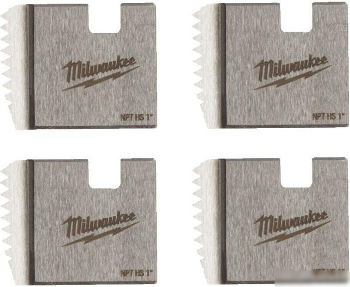 Набор резцов Milwaukee NPT HS 48361109 Набор резцов Milwaukee NPT HS 48361109