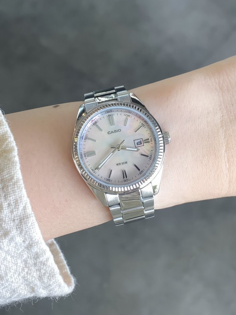 Наручные часы Casio Collection LTP-1302DS-4A