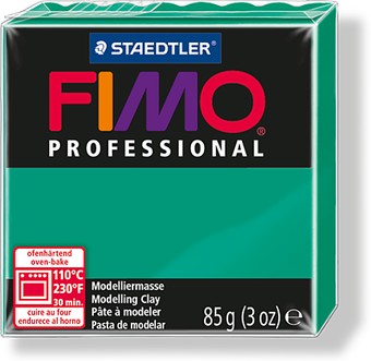 Полимерная глина Fimo 8004-500 (85 г)