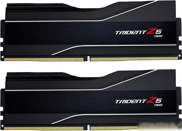 Оперативная память G.Skill Trident Z5 Neo 2x16ГБ DDR5 6000МГц F5-6000J3238F16GX2-TZ5N