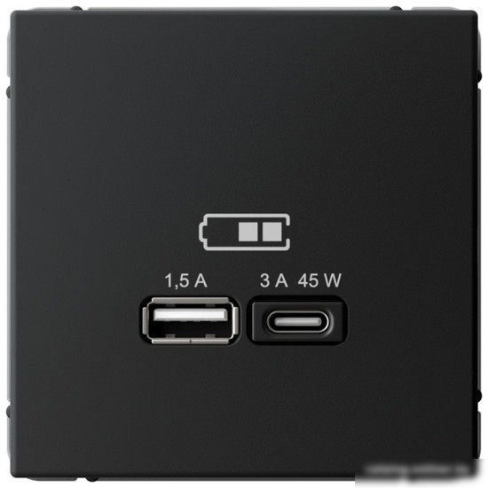 Розетка USB Systeme Electric ArtGallery GAL001029