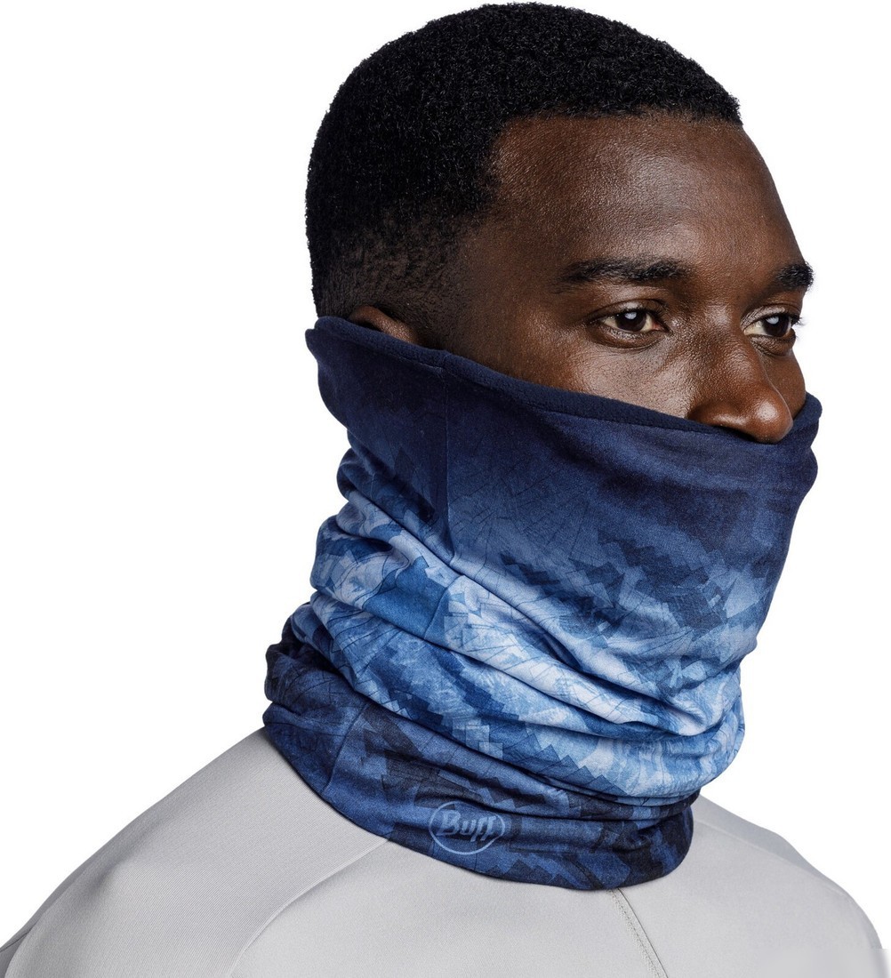 Шарф (бафф) Buff Polar Reversible Sybe Blue 132520.707.10.00