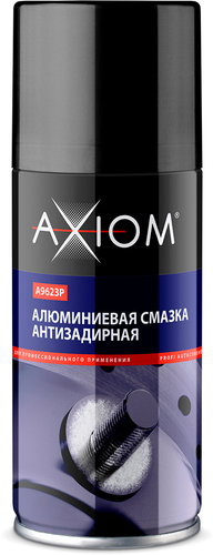 Axiom Алюминиевая смазка антизадирная A9623p 210 мл