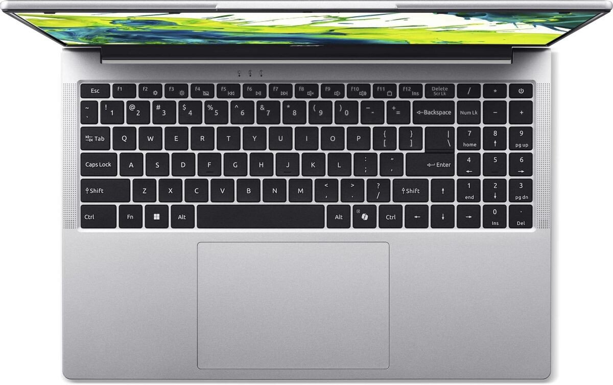 Ноутбук Acer Aspire Lite 16 AL16-54P-52AL NX.D73EL.002