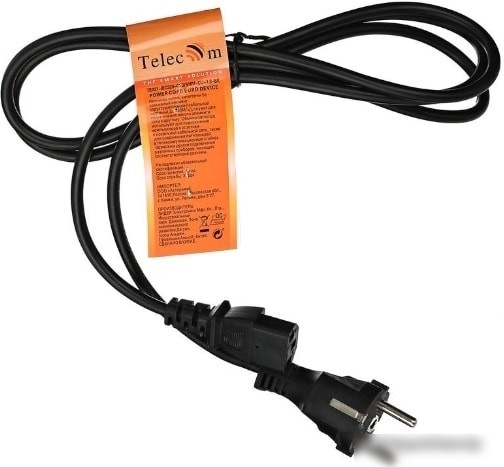 Кабель Telecom TE021-CU0.75-1.8M