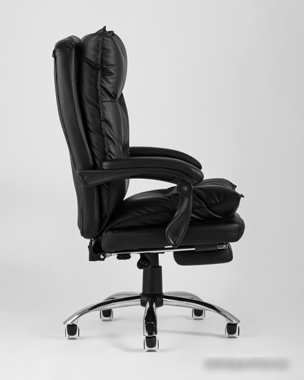 Кресло Stool Group TopChairs Alpha (черный)