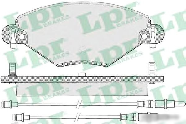 LPR 05P793 LPR 05P793