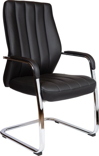 Кресло Norden Madrid CF Black L340LCA-CF-Black (черный)