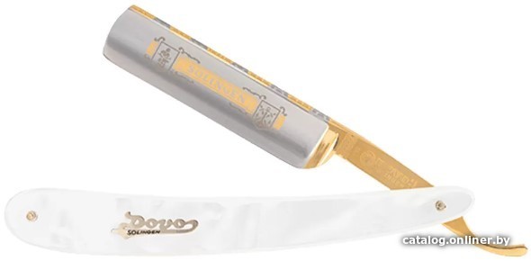Опасная бритва Dovo 985810 (имитация перламутра) Опасная бритва Dovo 985810 (имитация перламутра)