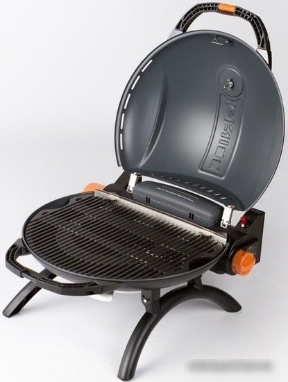 Портативный газовый гриль O-grill 900MT (зеленый)