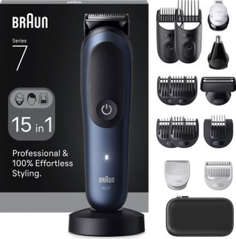 Универсальный триммер Braun AIO7580