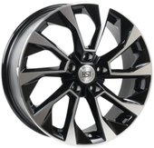 Литые диски RST R177 17x7" 5x114.3мм DIA 54.1мм ET 45мм BD