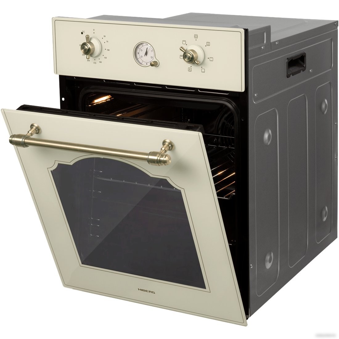 Электрический духовой шкаф Hiberg VM 4360 RY