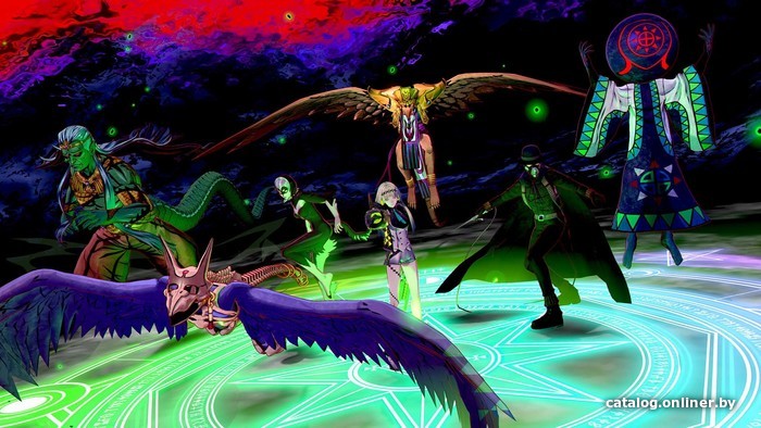Soul Hackers 2 для PlayStation 4