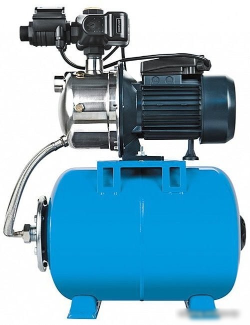 Насосная станция Unipump Акваробот JS 100-24