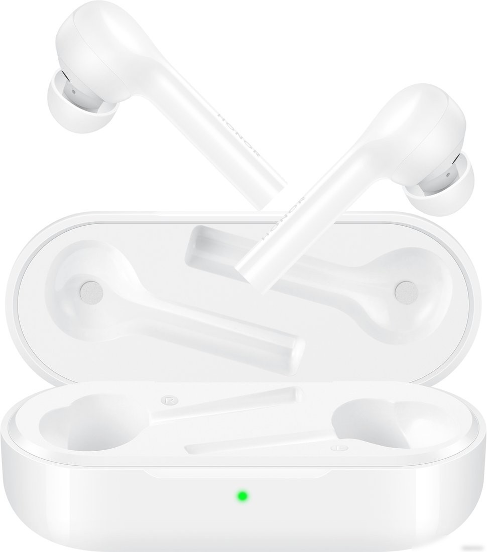 Наушники HONOR FlyPods Lite (белый, международная версия)