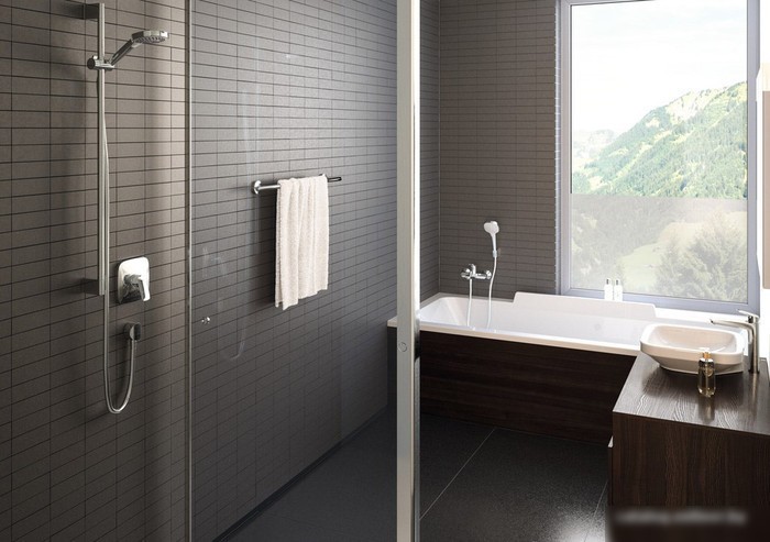 Смеситель Hansgrohe Logis [71605000]