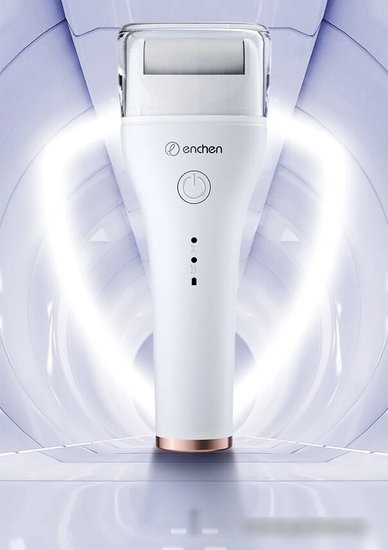 Электрическая роликовая пилка Enchen Electric Foot Callus Remover
