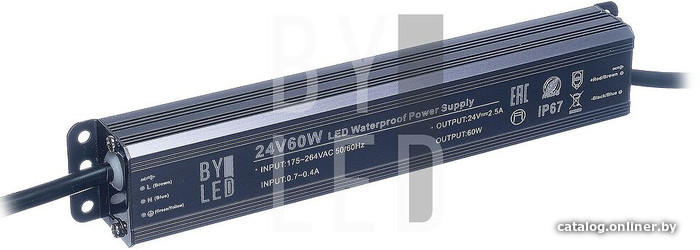 Блок питания Byled LMWX-60-24