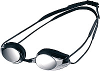 Очки для плавания ARENA Tracks Mirror 92370 55 (black/smoke/silver black)