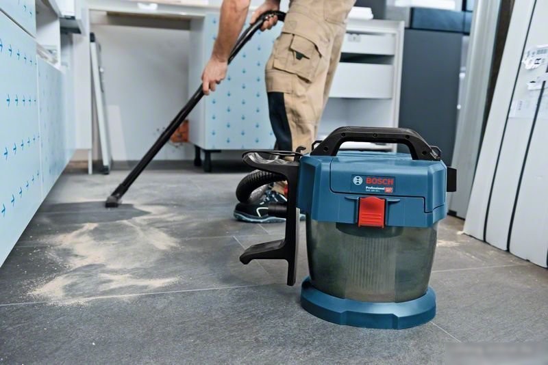 Пылесос Bosch GAS 18V-10 L Professional 06019C6302 (без АКБ)
