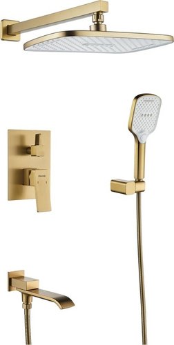 Душевая система Shevanik S4035G