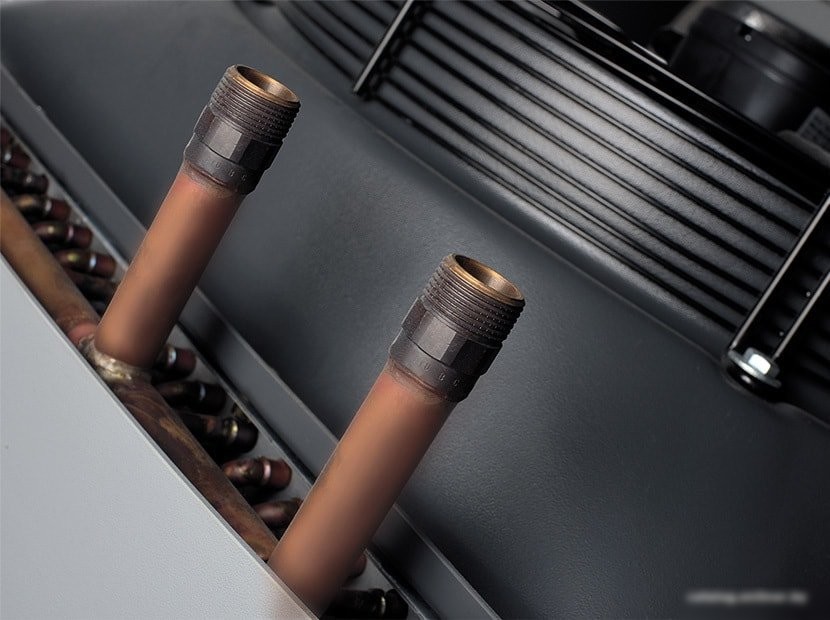 Водяной тепловентилятор Ballu BHP-W2-40-S