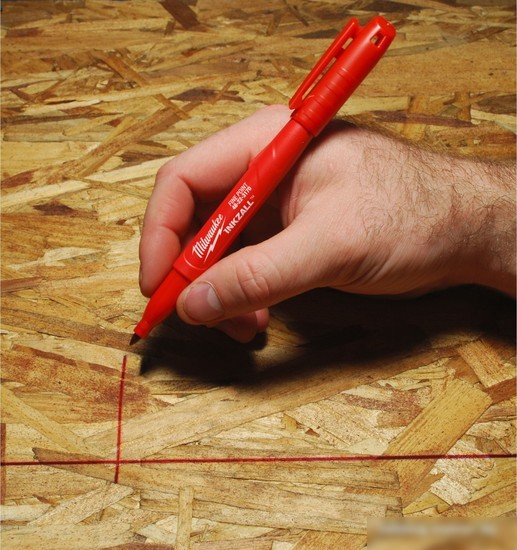 Маркер Milwaukee 48223170