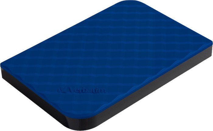 Внешний жесткий диск Verbatim Store 'n' Go USB 3.0 1TB (синий)