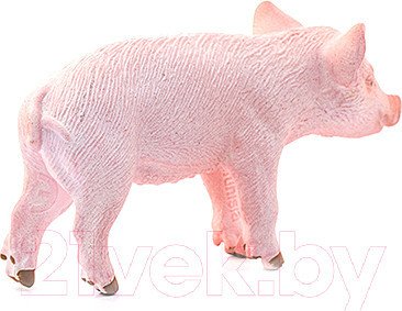 Фигурка Schleich Поросенок стоит 13783