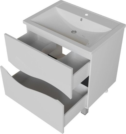 Mixline Тумба под умывальник Лайф 60 553030