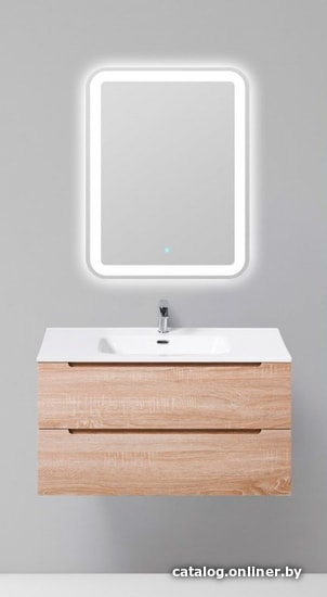 BelBagno Тумба под умывальник Etna-900-2C-SO-WO-P (rovere bianco)