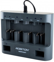 Зарядное устройство Robiton MultiCharge2 БЛ18521