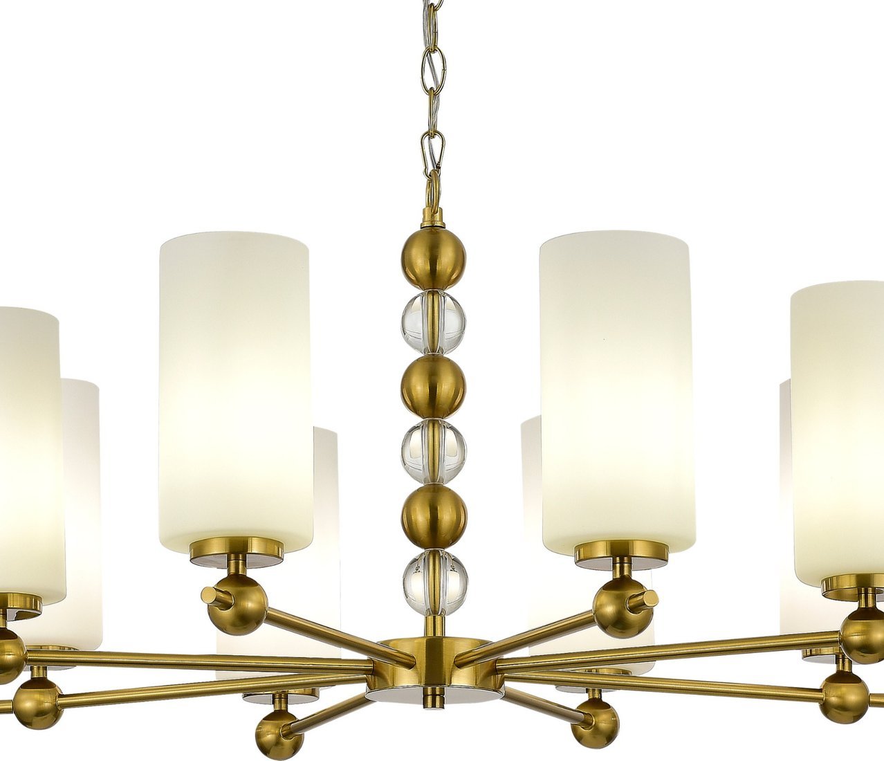 Подвесная люстра ST Luce SL2003.303.08