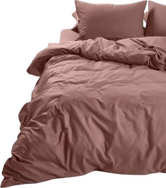 Постельное белье Urban Family Mousse 2сп Евро 70x70 720