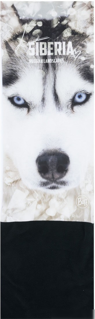 Шарф (бафф) Buff Polar Siberia/Cru 135109.555.10.00