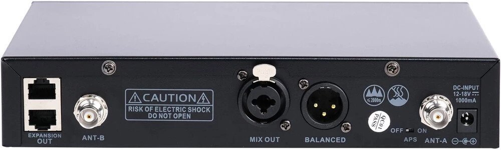 Радиосистема LAudio LS-601