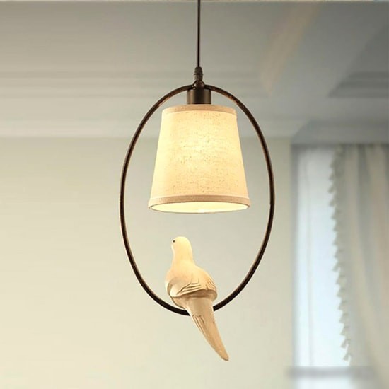 Подвесная люстра LOFT IT Birds LOFT1029A-1