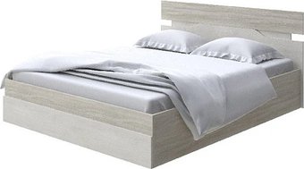 Кровать Ormatek Proson Milton с ПМ 140x200 (ясень шимо светлый/дуб шамони светлый 124)
