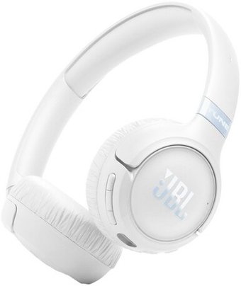 Наушники JBL Tune 680NC (белый)