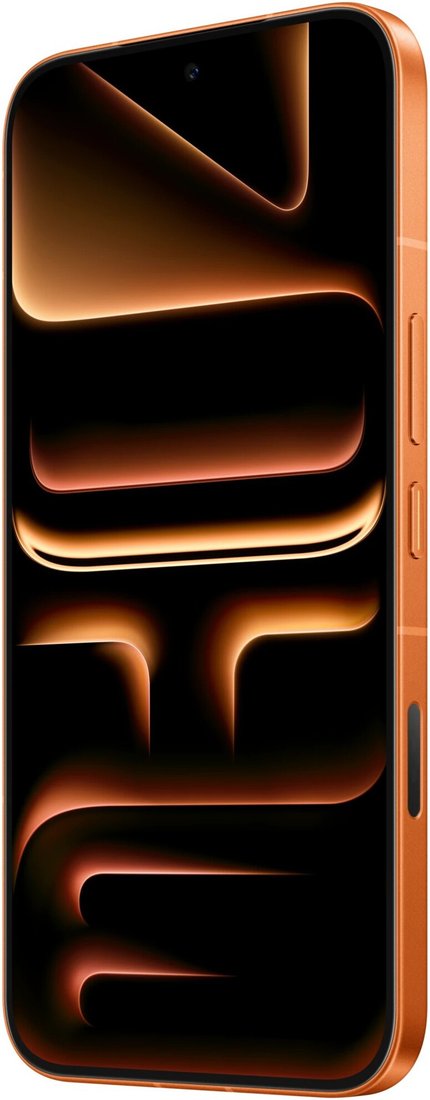 Телефон Infinix Note 60 Pro X6878 8GB/256GB (солнечный оранжевый)