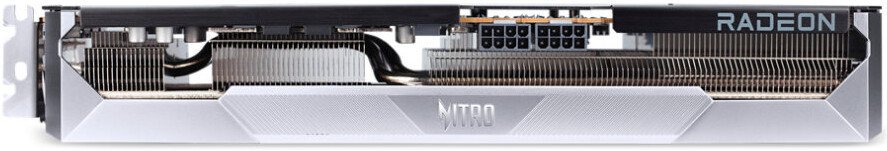 Видеокарта Acer Nitro Radeon RX 9070 Gaming OC 16GB DP.Z4EWW.P01