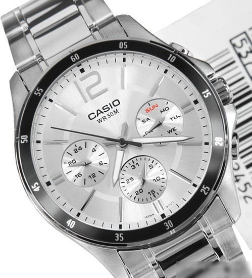 Наручные часы Casio MTP-1374D-7A