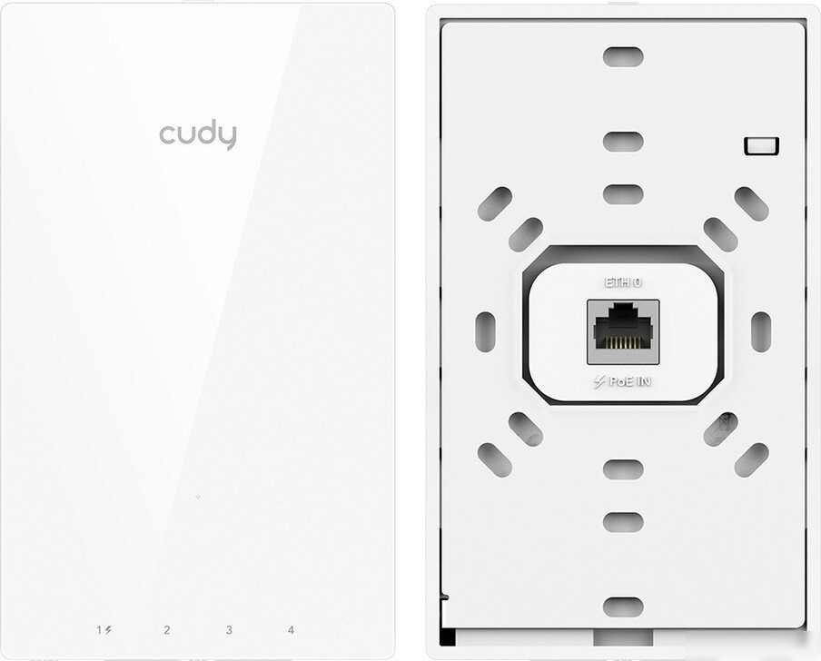 Точка доступа Cudy AP3000 Wall 1.0