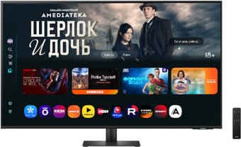 Smart монитор Samsung Smart M7 LS32FM703UIXCI