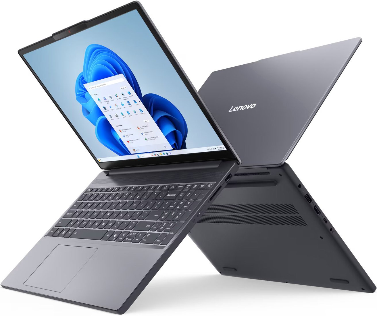Ноутбук Lenovo IdeaPad Slim 3 15ARP10 83K700PBPS Win 11 Pro