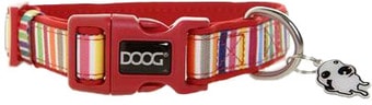 Ошейник Doog Scooby COLMCS-XS ( многоцветный)