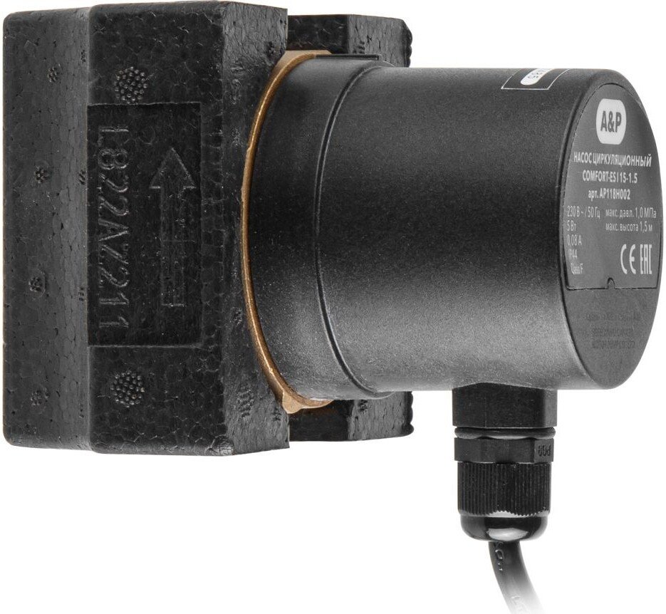 Циркуляционный насос A&P Comfort-ES I 15-1.5