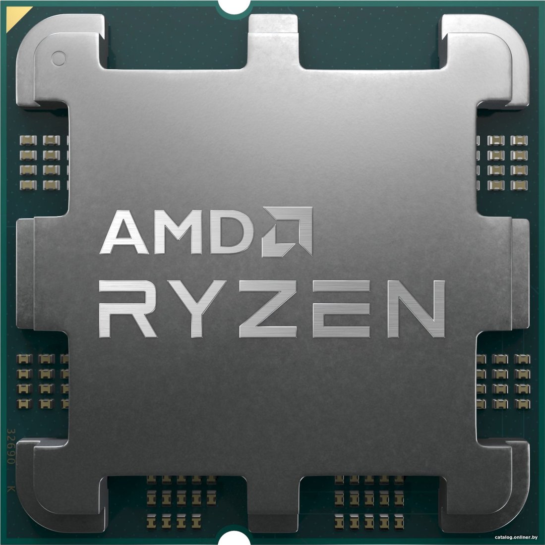 Процессор AMD Ryzen 9 9950X3D2 Dual Edition Процессор AMD Ryzen 9 9950X3D2 Dual Edition