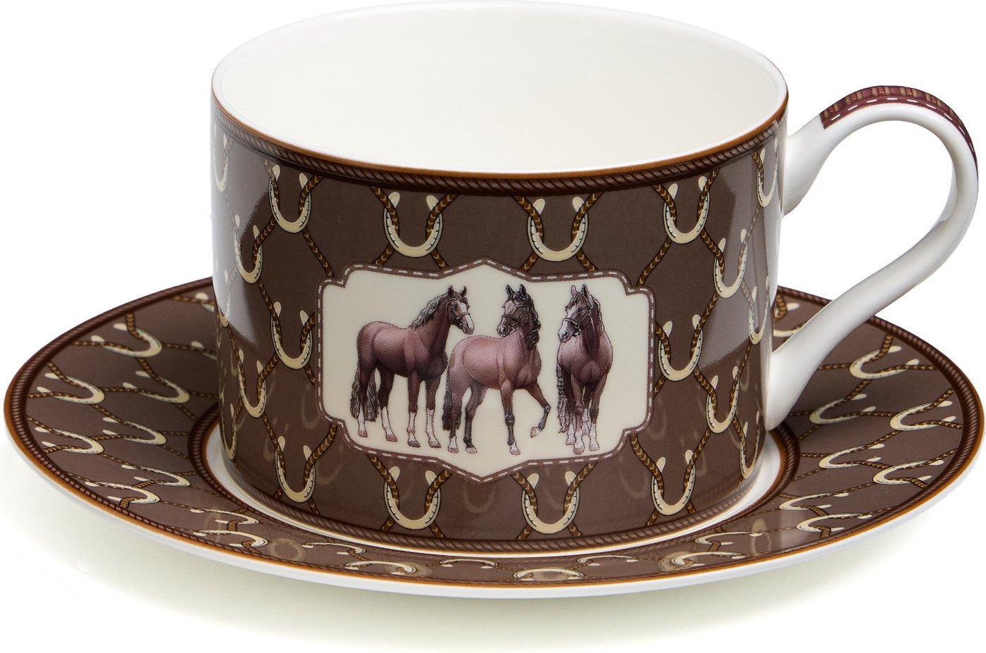 Набор чашек Lefard Horse Club 590-729